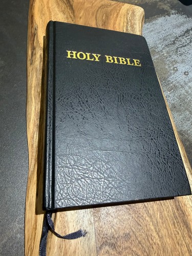 The holy bible old - the, and