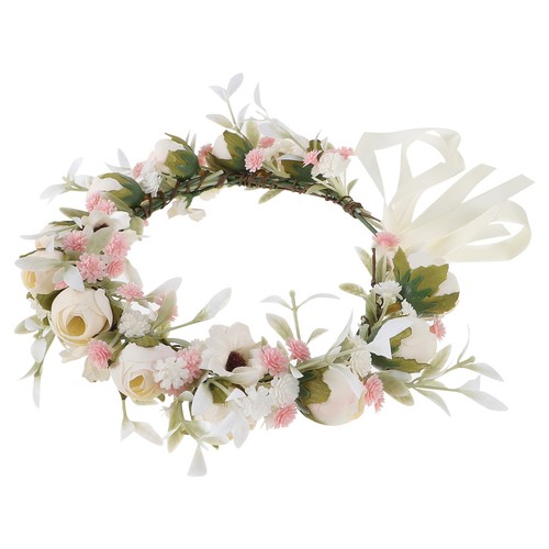 Wedding headband flower - ,