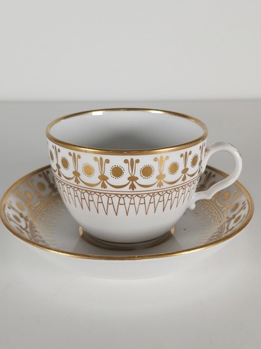 Early 19th century spode tea - century,