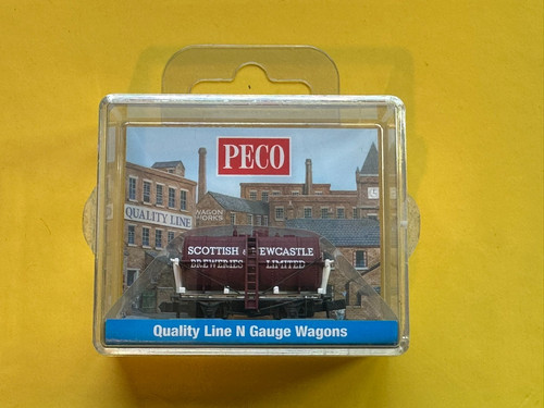Peco p905 tank wagon - nr-p905,