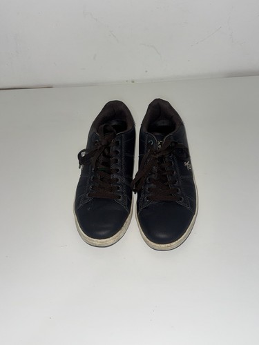 Firetrap leather sneakers - leather,