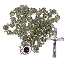 Multi Faceted Swarovski