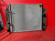 JAGUAR F TYPE RADIATOR 2021 5.0L PETROL AJ-V8 P575 508PS EU6 RDE2