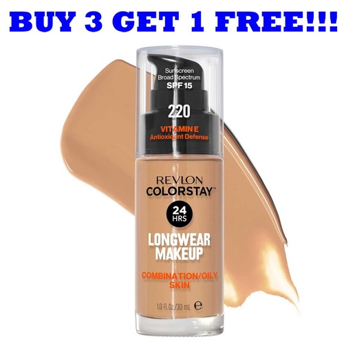 Revlon colorstay foundation - colorstay,