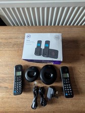 BT Everyday Cordless Mobile