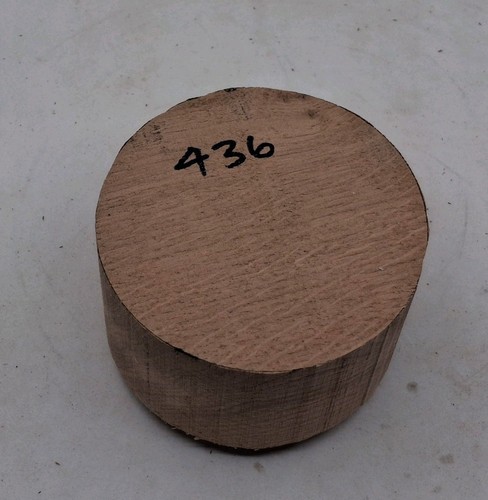 Quartersawn oak woodturning - quartersawn,