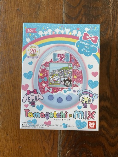Tamagotchi dream m x - x, m!x