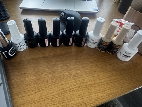 Ritzy nail products bundle - nail,
