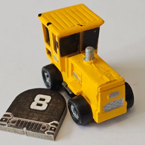 Micro machines farm tractor - micro,