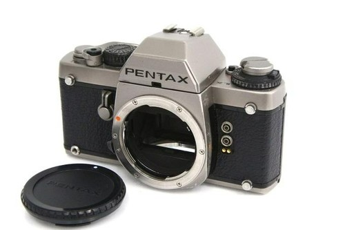 Exc pentax lx titanium - 【exc+】pentax,