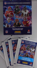 Panini NFL Stickers & Card