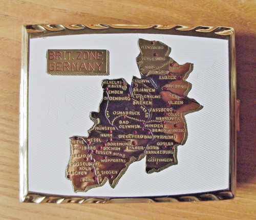Ww11 brit zone germany - ww11,
