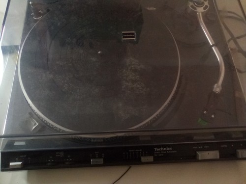 Technics 3210 direct drive - technics,