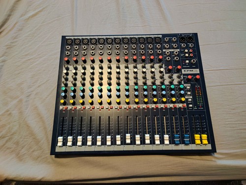 Soundcraft epm12 channel - epm12, 12-channel