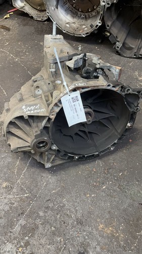 Ford mondeo speed gearbox - ford,