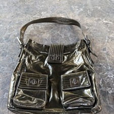 Authentic Kooba Green Turn