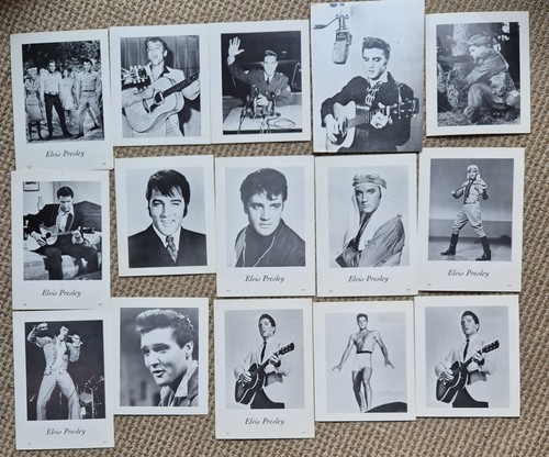 Job lot vintage elvis presley - job,