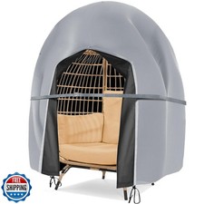 Patio Egg Chair Cover Double