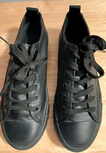 Primark black light comfy lace - black,