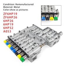 ZF6HP19 ZF6HP26 6HP26 6HP19