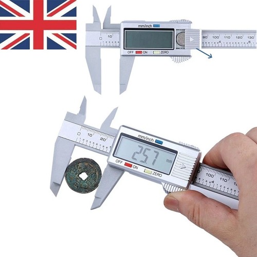 Electronic digital vernier - electronic,