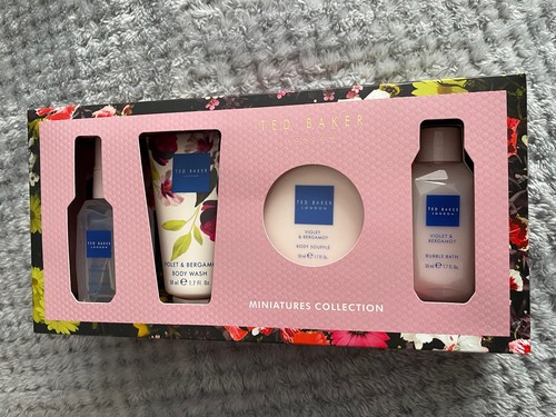 Ted baker miniatures - -,