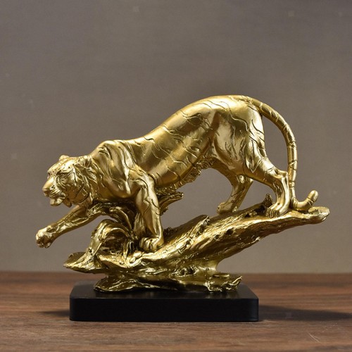 Tiger statue gift - tiger,