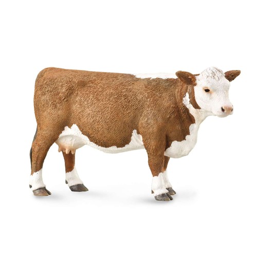 Collecta hereford cow - collecta,