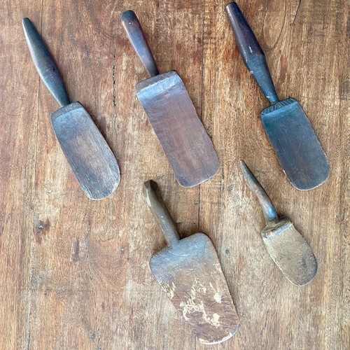 Antique handmade set - antique, of