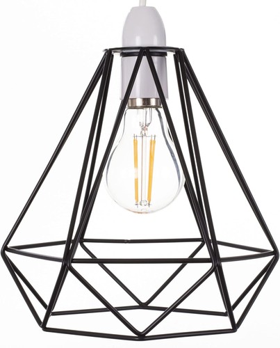 Giggi black ceiling light - black,
