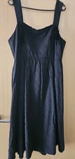 Disturbia Black Dress Size 14