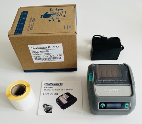 Kewtech kew80l bluetooth pat - kew80l,