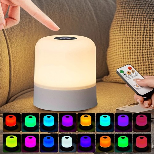 Rechargeable led night light - rechargeable,