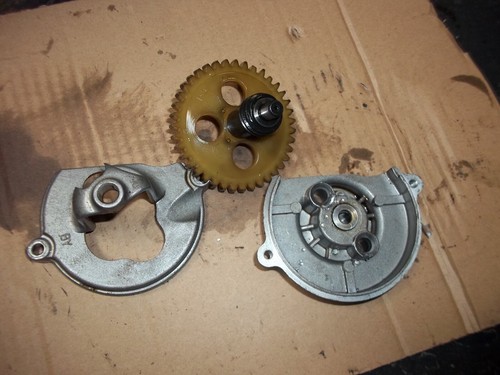 Cpi suv 125 oil pump - cpi,