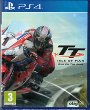 TT Isle of Man Ride on The