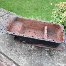 willys jeep sump pan