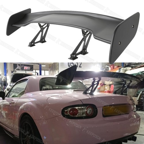 Rear trunk spoiler racing - trunk,
