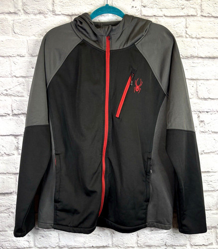 Spyder men transform hooded - spyder,