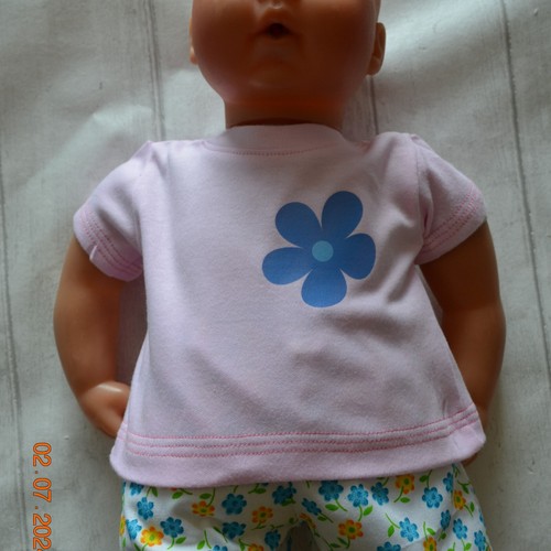 Baby doll clothes tiny - baby,