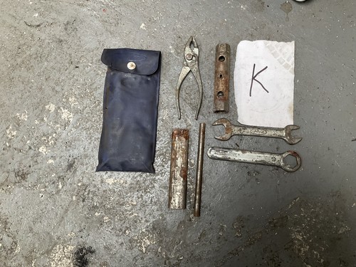 Honda tool kit many - hm,