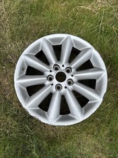 Genuine Mini Cooper, Clubman, 17 inch Alloy Wheel Rim