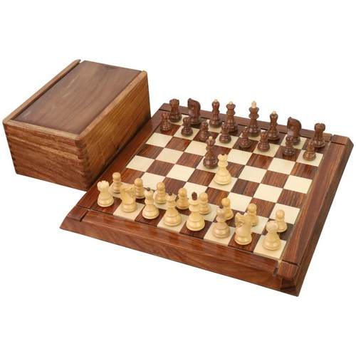 Russian zagreb chess - russian, set