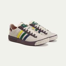 JR7943 Brain Dead adidas Originals Forest Hills Cream White (Men's)