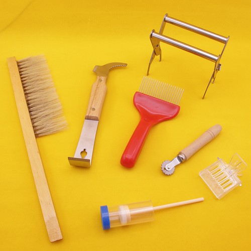 7pcs beekeeping equipment - 7pcs,