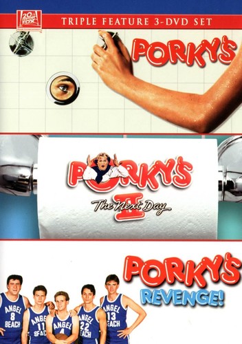 Porky triple feature movie - triple,