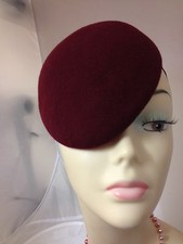 Ladies Felt Small Tear Drop's