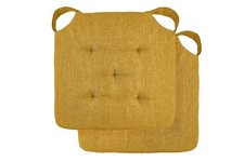 Chair Seat Pad Soft Garden