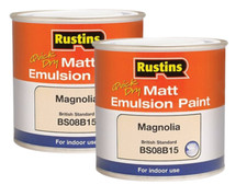 Rustins Matt Emulsion Paint