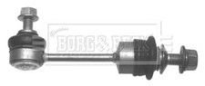 Genuine BORG&BECK Rear Right