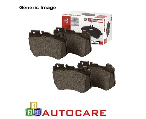 Ferodo front brake - brake, pads